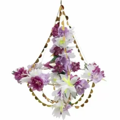 Kroonluchter Flower Garland Meri Meri