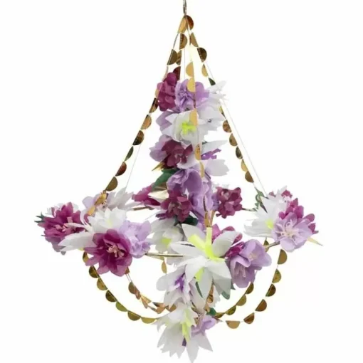 Kroonluchter Flower Garland Meri Meri