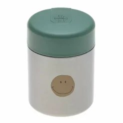 Lassig Happy Rascals Smile Voedselpot - Perfect Voor Onderweg
