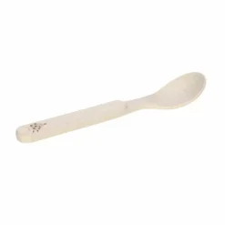 Lassig Little Mateys Spicy Orange Lepelset (4St) - Vrolijk En Veilig Voor Kinderen