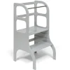 Learning Tower Step Up Grijs Ette Tete