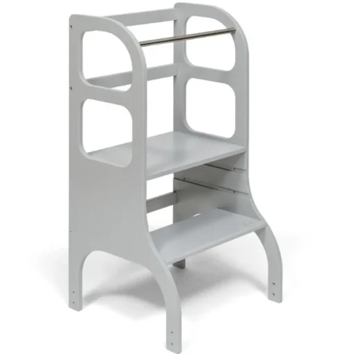 Learning Tower Step Up Grijs Ette Tete