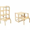 Learning Tower Step'N Sit Naturel Ette Tete
