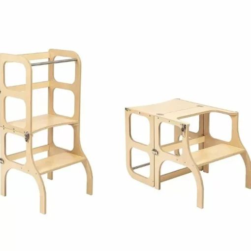 Learning Tower Step'N Sit Naturel Ette Tete