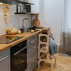 Learning Tower Step'N Sit Naturel Ette Tete