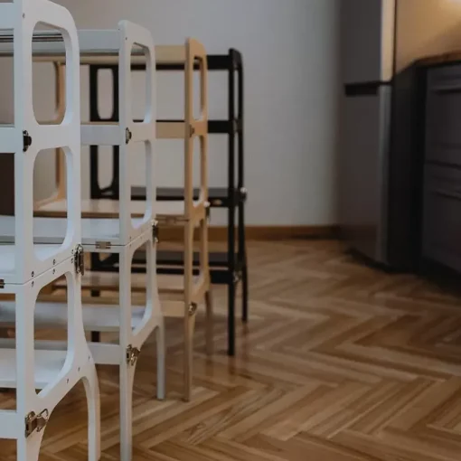 Learning Tower Step'N Sit Naturel Ette Tete