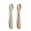 Lepels Blush/Shifting Sand (2St) Mushie