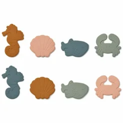Liewood Badspeeltjes Paola Sea Creature / Mustard Multi Mix