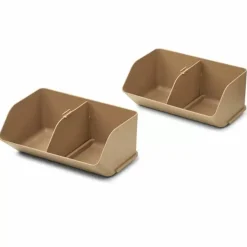 Liewood Bureau Orangizer Rosemary M Oat (2St)