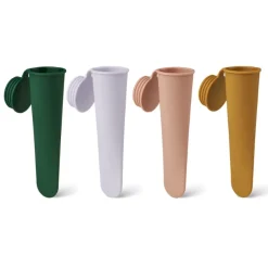 Liewood Ijsvormpjes Krelle Garden Green Mix (4St)