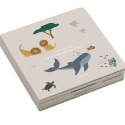 Liewood Interactief Boek Maitland Sea Creature/All Together
