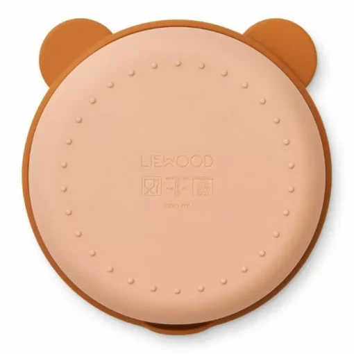 Liewood Lunchbox Rosie Mr Bear/Mustard