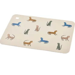 Liewood Placemat Jude Leopard Multi Mix