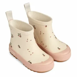 Liewood Regenlaarzen Tekla Peach/Sea Shell