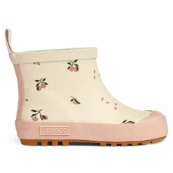 Liewood Regenlaarzen Tekla Peach/Sea Shell