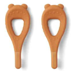 Liewood Tandenborstel Janelle Mustard (2St)
