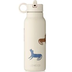 Liewood Waterfles Falk Leopard Multi Mix (350 Ml)