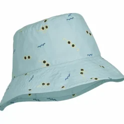 Liewood Zonnehoedje Damon Sunnies Sea