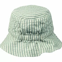 Liewood Zonnehoedje Sander Stripe Peppermint/Sandy