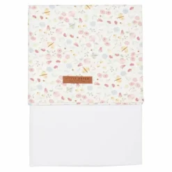 Little Dutch Wieglaken Flowers & Butterflies