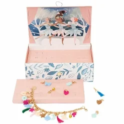 Luxe Adventskalender Winter Ballerina Armbandje Meri Meri