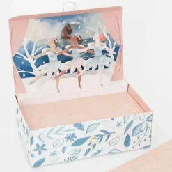 Luxe Adventskalender Winter Ballerina Armbandje Meri Meri