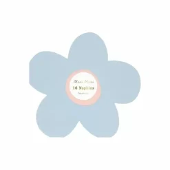 Madeliefjes Servetten Van Meri Meri - Vrolijke Tafeldecoratie