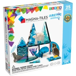 Magna Tiles Arctic Animals (25St)