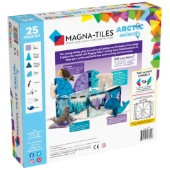 Magna Tiles Arctic Animals (25St)