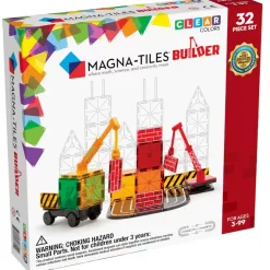 Magna Tiles Builder (32St)