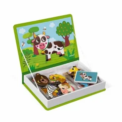 Magnetibook Dieren Janod
