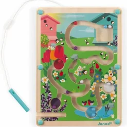Magnetisch Doolhof Bijenkorf Janod