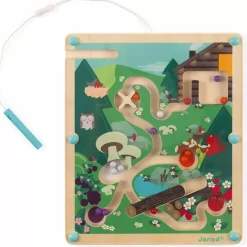 Magnetisch Doolhof Bos Janod