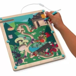 Magnetisch Doolhof Bos Janod
