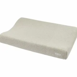 Meyco Aankleedkussenhoes Knit Basic Sand Melange