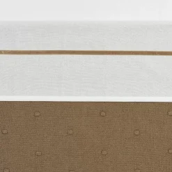 Meyco Wieglaken Bies Velvet Toffee