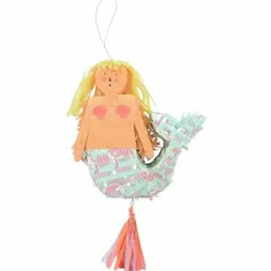 Mini Mermaid Pinata Let'S Be Mermaids Meri Meri