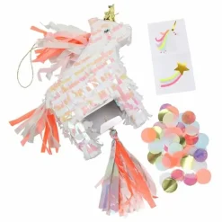 Mini Unicorn Pinata Meri Meri