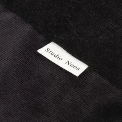 Mom Bag All Black Rib Studio Noos