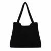 Mom Bag Chunky Teddy Black Studio Noos