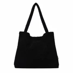 Mom Bag Chunky Teddy Black Studio Noos