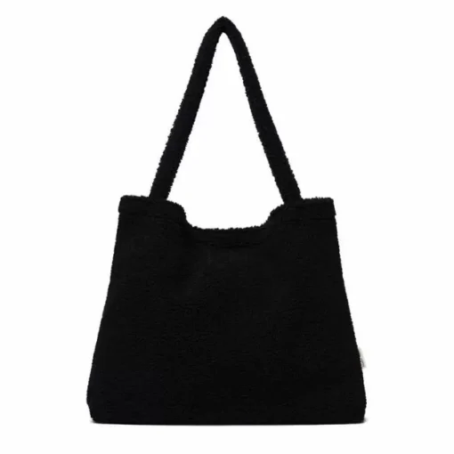 Mom Bag Chunky Teddy Black Studio Noos