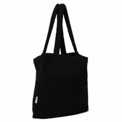 Mom Bag Chunky Teddy Black Studio Noos