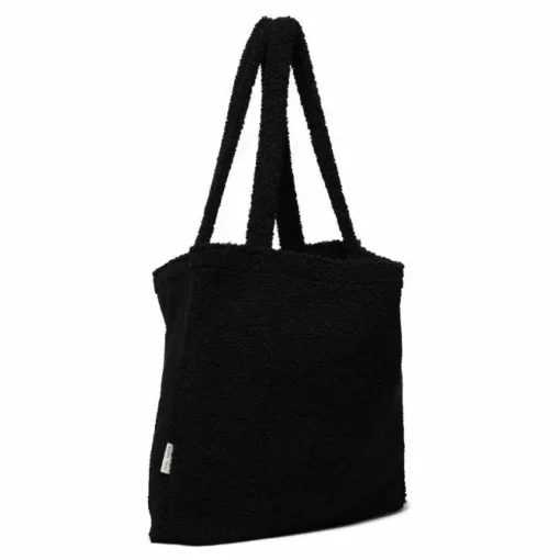 Mom Bag Chunky Teddy Black Studio Noos