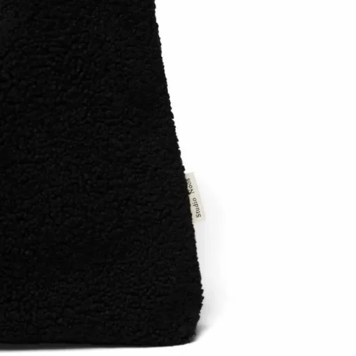 Mom Bag Chunky Teddy Black Studio Noos
