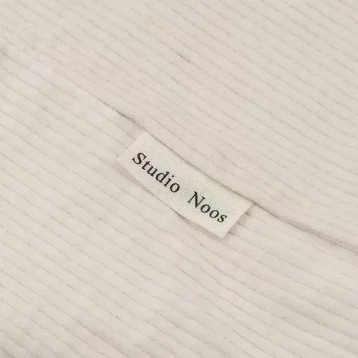 Mom Bag Old White Rib Studio Noos