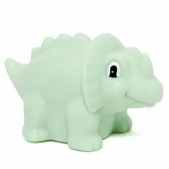 Nachtlampje Dino Triceratops Mint Petit Monkey