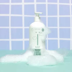 Naif Voedende Shampoo Fles 500Ml