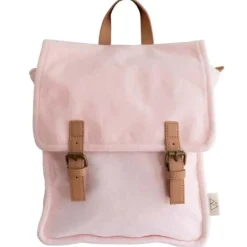 Nanami Rugzak Velvet Soft Pink
