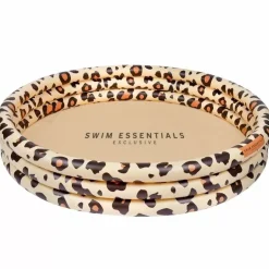 Opblaaszwembad Panter Beige (150Cm) Swim Essentials